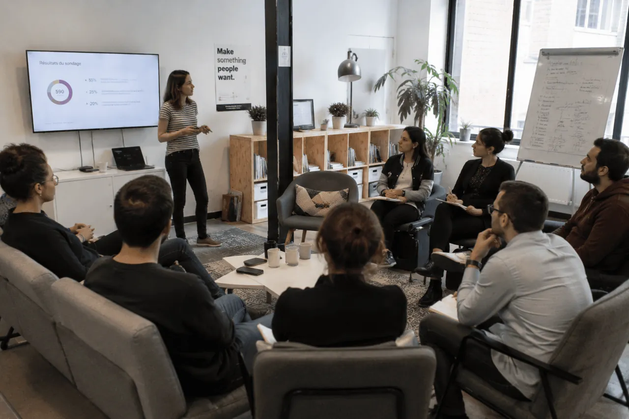 formation d’un groupe d’élus CSE en entreprise